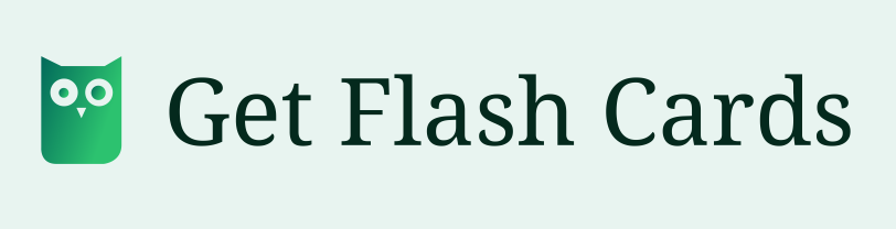get-flash-cards